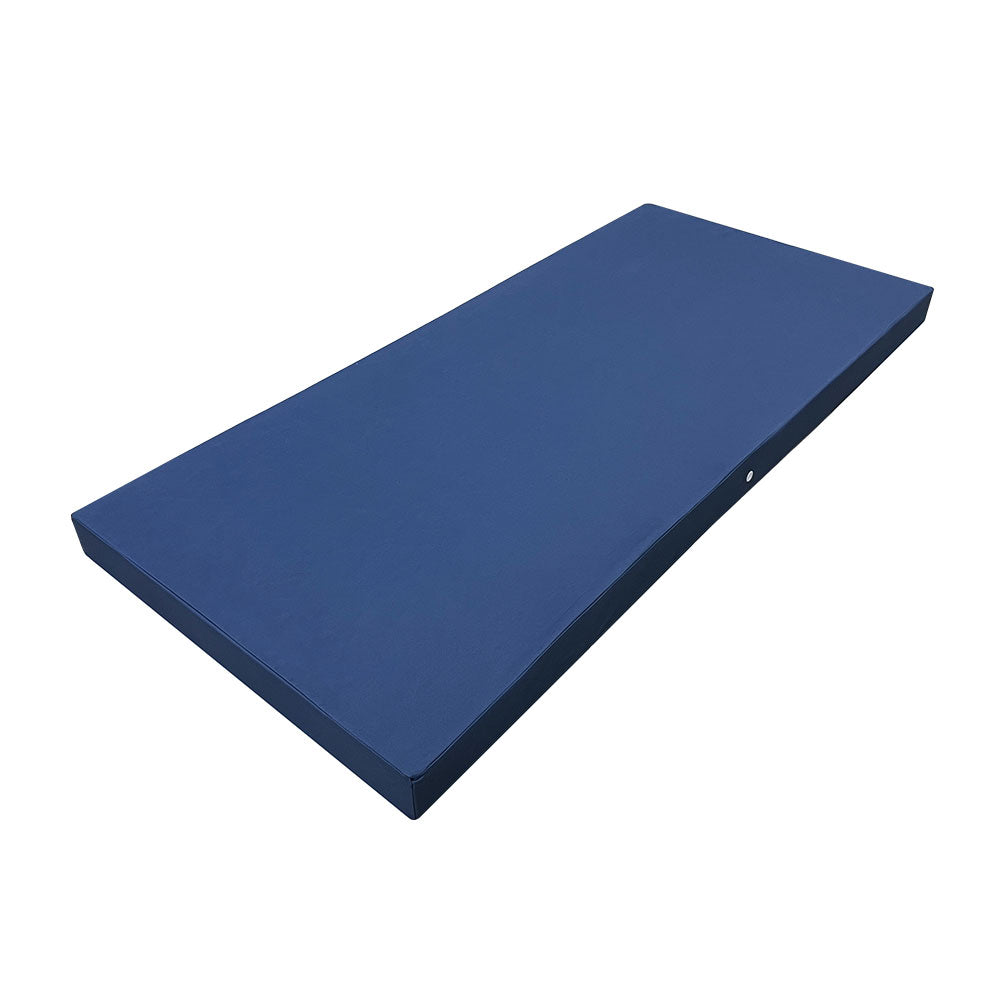 Hospital Bed Foam Mattress - Non-Foldable, Durable & Comfortable for Patient Care & Home Use
