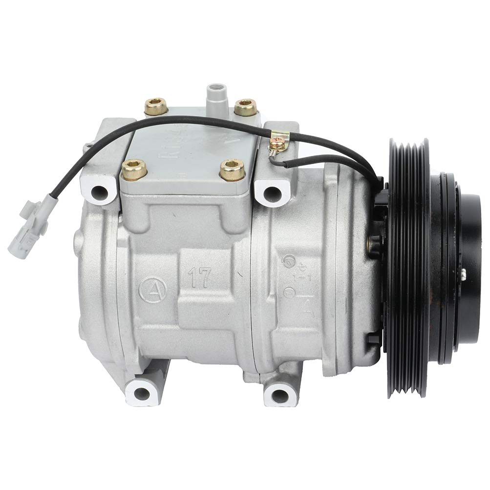 AINTIER AC Compressor Pump Replacement for 1996-2002 Toyota 4Runner 3.4L V6 - Perfect for Cooling System Repair & Summer Driving Comfort
