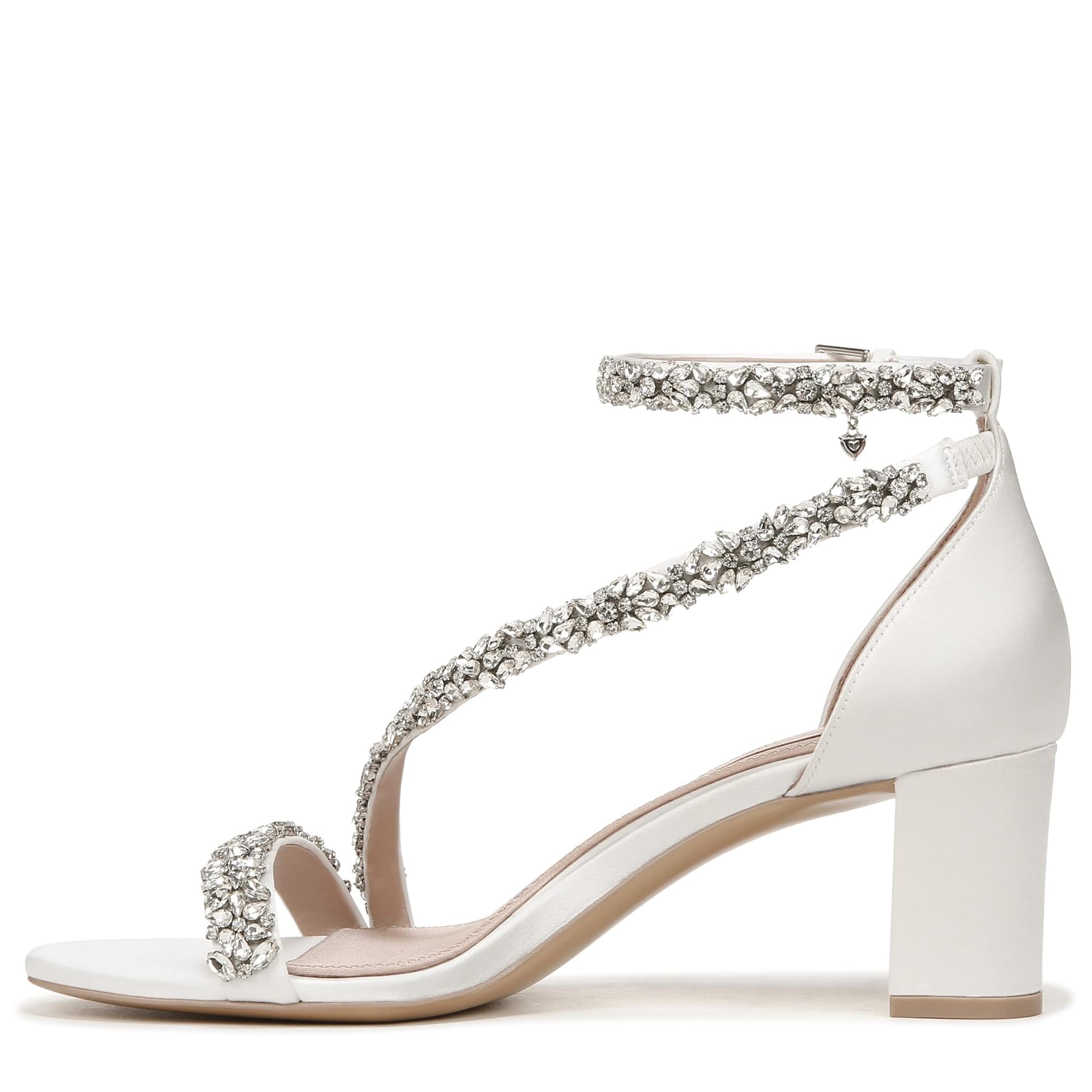 Naturalizer Women's Ahava Comfortable Dress Sandals - Elegant & Supportive for Weddings, Office, and Casual Outings