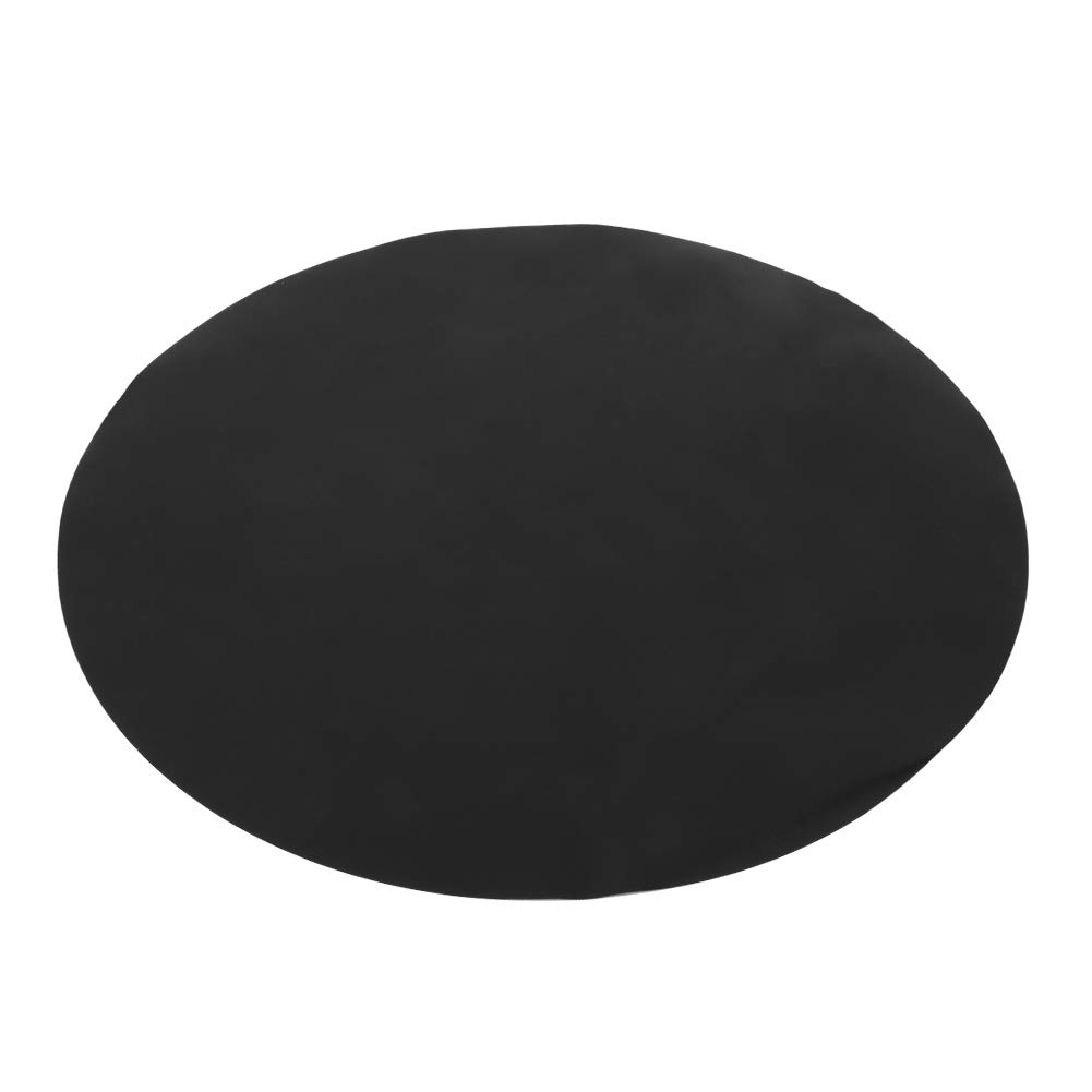 Non-Stick Silicone Microwave & Oven Mat - Heat Resistant Cooking Pan Liner Pad (450°F Safe) - Perfect for Baking, Roasting, Grilling & Food Prep - Essential Kitchen Accessory