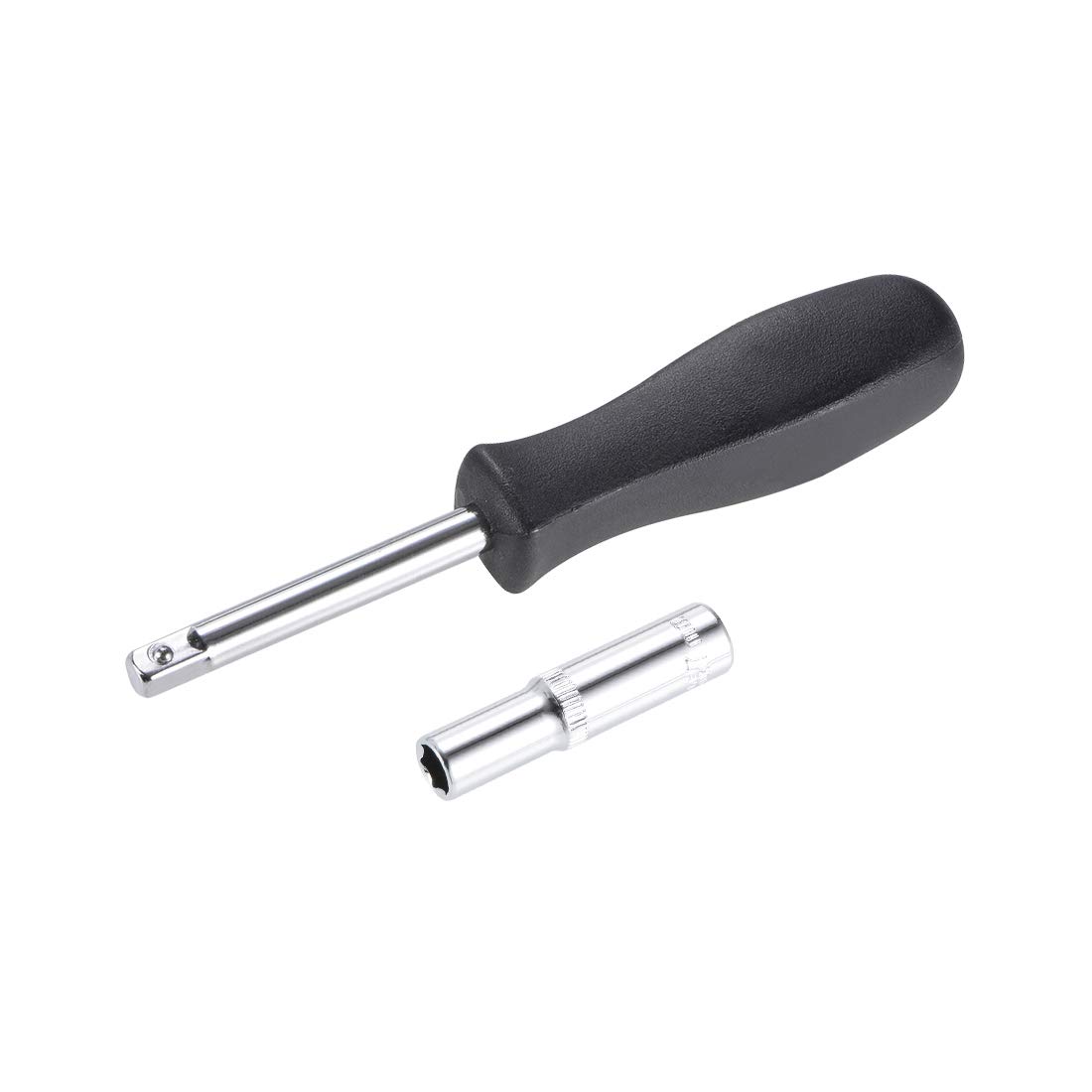 uxcell 2-Piece 1/4