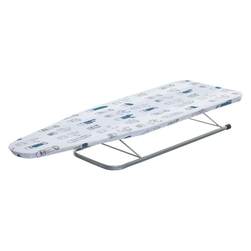 Mini Ironing Board by Clean House - Compact for Travel & Small Spaces