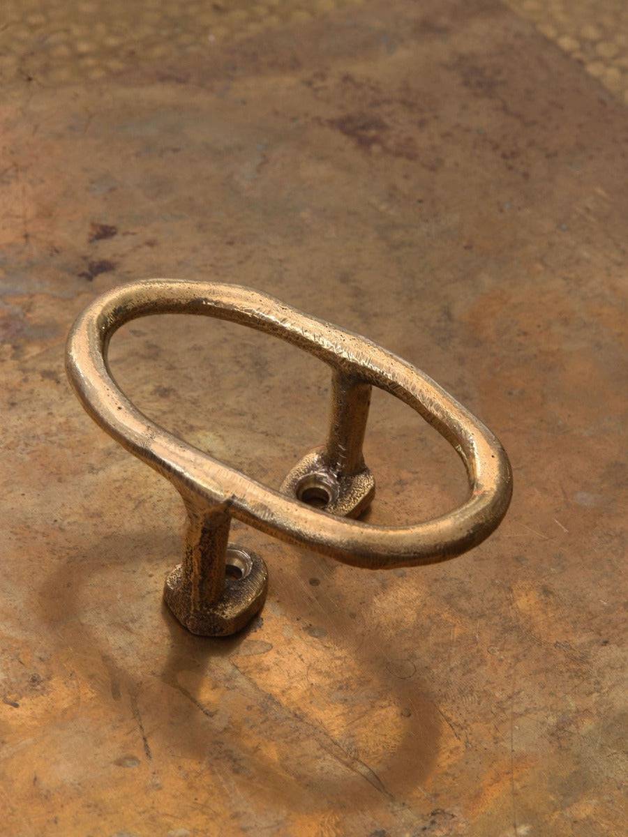 Forme No.07 Jewelry Ring Wall Hook - Stylish Organizer for Necklaces, Bracelets & Accessories - Perfect for Bedroom, Bathroom & Closet Decor