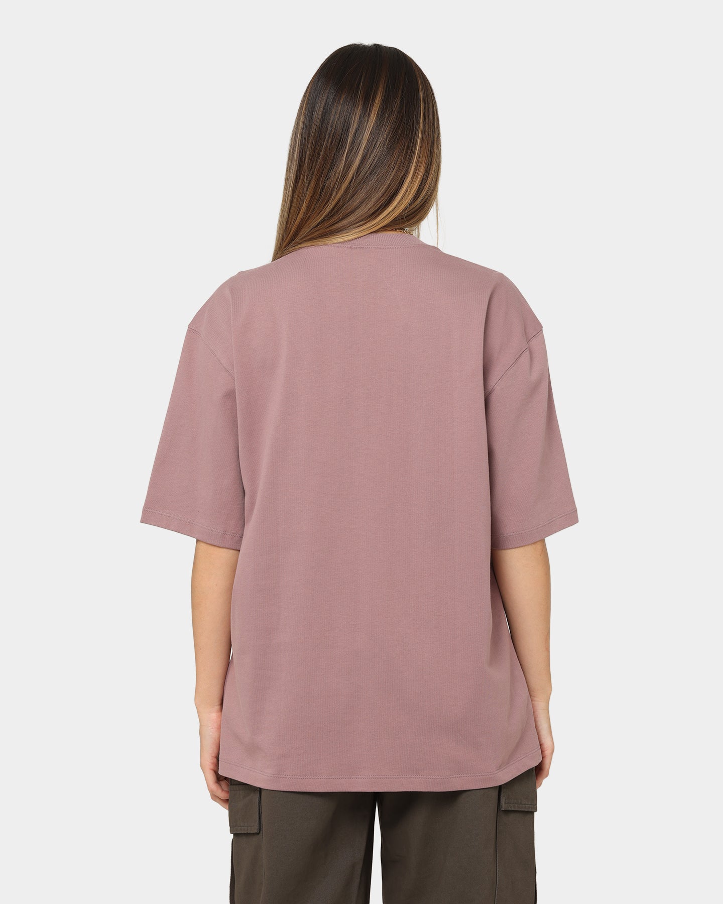Adidas Women's Adicolor Essentials Wonder Oxide T-Shirt - Comfortable Casual Tee for Workout, Gym & Everyday Wear