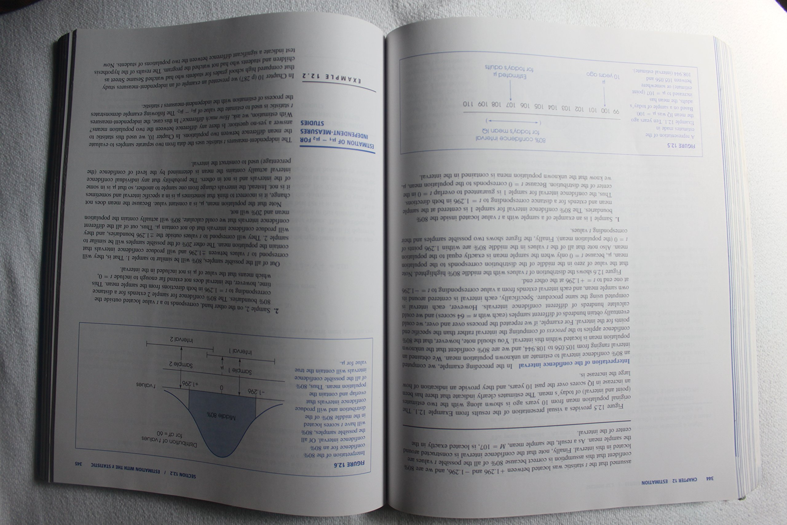 Essentials of Statistics for Behavioral Sciences | PSY 200/300 Quantitative Methods in Psychology Textbook | Perfect for Psychology Students & Researchers