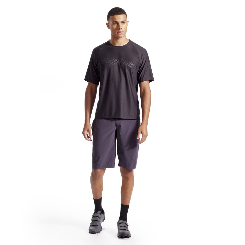 Men's Waterproof Hiking Shorts - Lightweight Quick-Dry Outdoor Adventure Shorts for Camping, Running & Travel