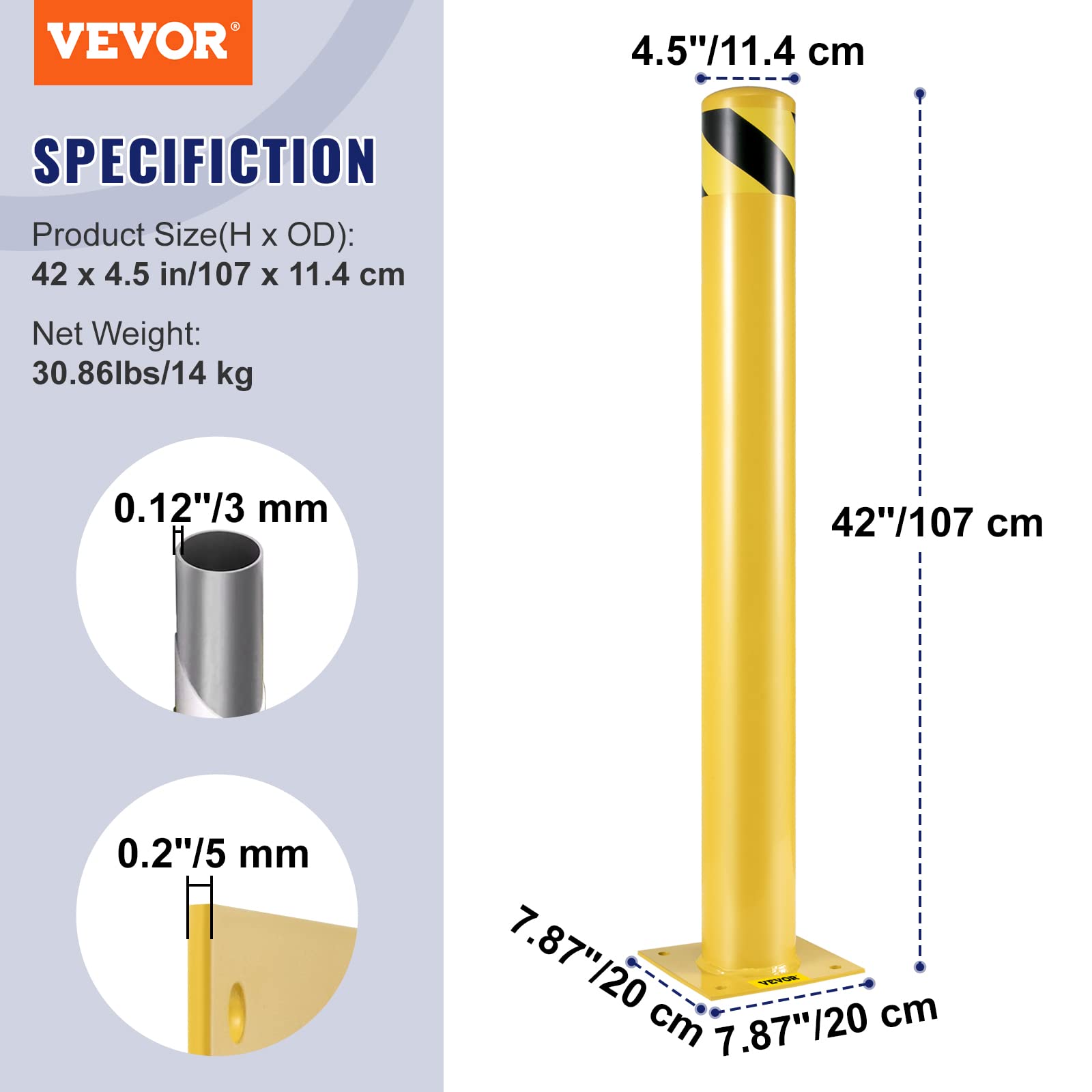 VEVOR 42