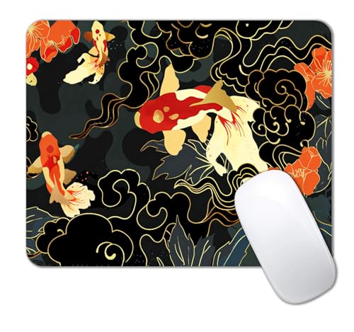 Black Gold Koi