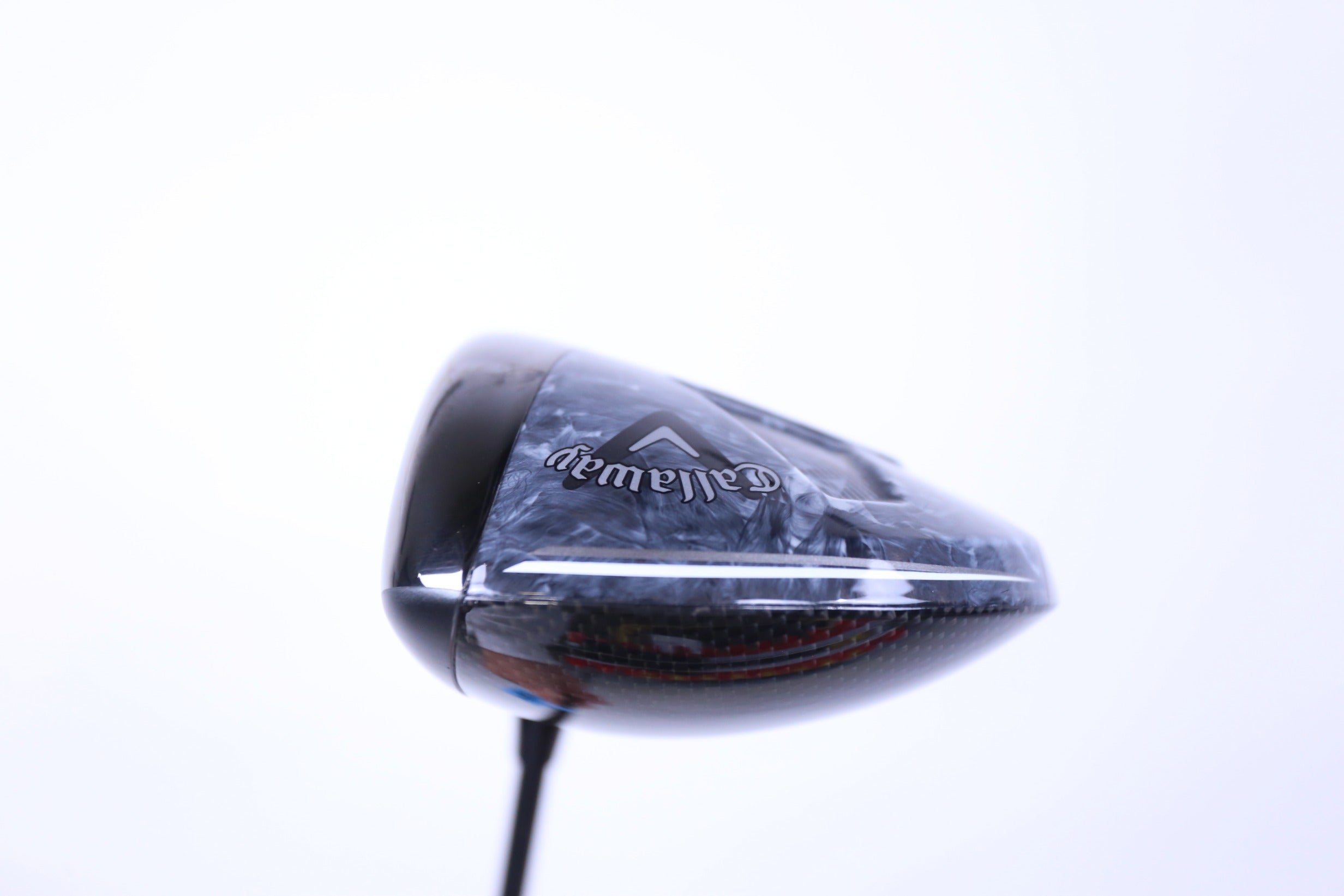 Used Callaway Paradym Ai Smoke TD Driver 9° Stiff Flex Project X HZRDUS Smoke Red RDX Right Handed Golf Club for Men - Perfect for Long Drives & Tournament Play