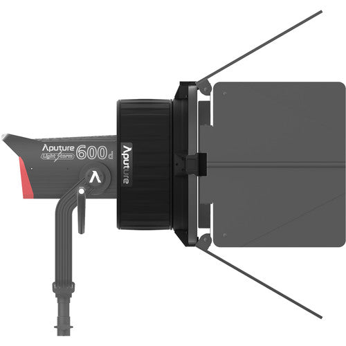 Aputure F10 Fresnel Attachment for LS 600d LED Light - Professional Lighting Modifier for Studio, Film & Photography - Perfect for Portraits, Product Shots & Video Production