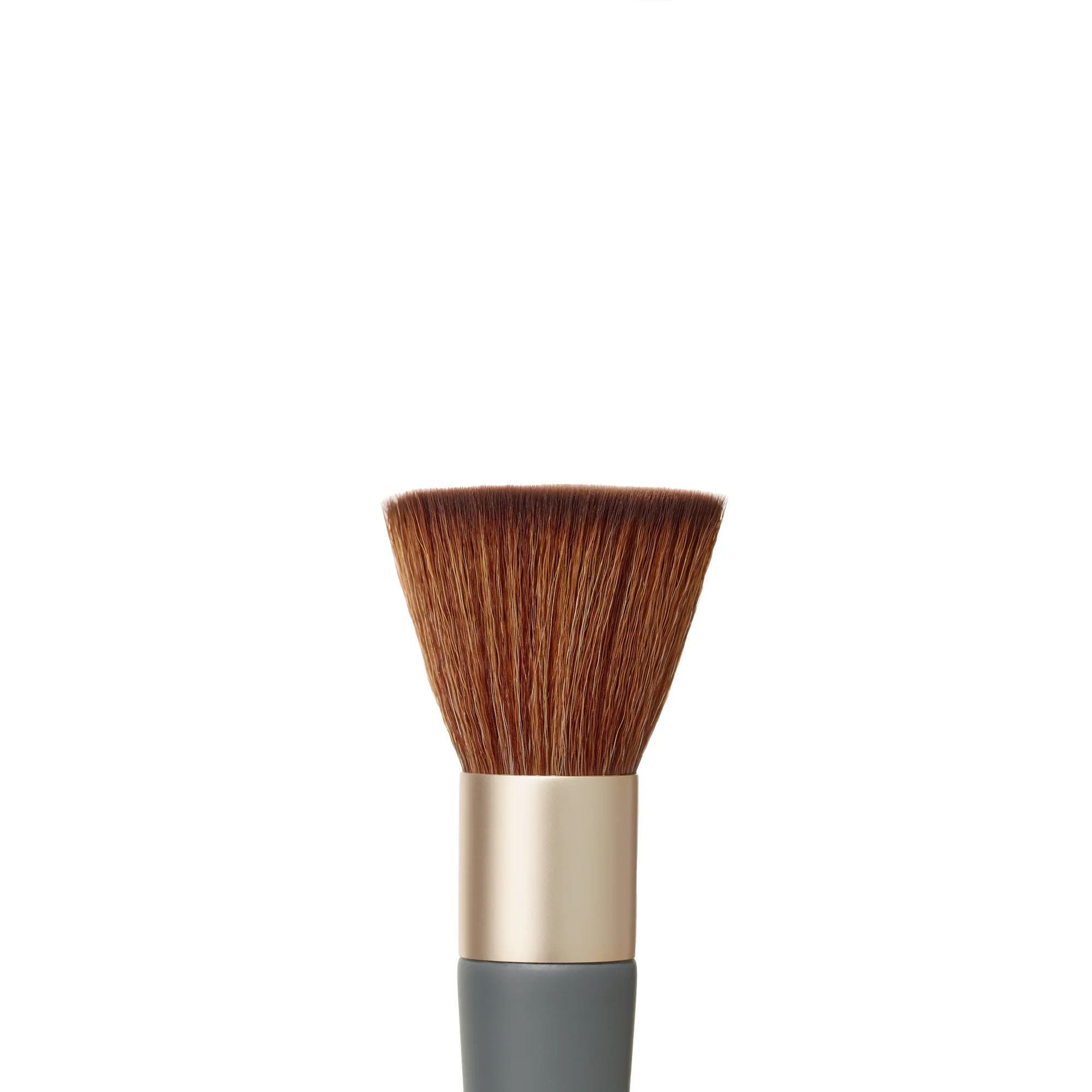 Jane Iredale The Handi Brush - Dual-Ended Kabuki & Concealer Brush for Flawless Makeup Application | Perfect for Travel & On-The-Go Touch Ups