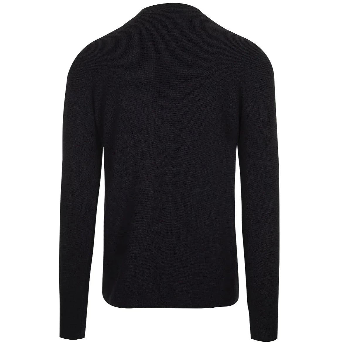 Moncler Men's Nylon Pocket Knit Sweater - Stylish Winter Pullover for Casual Outings & Outdoor Adventures