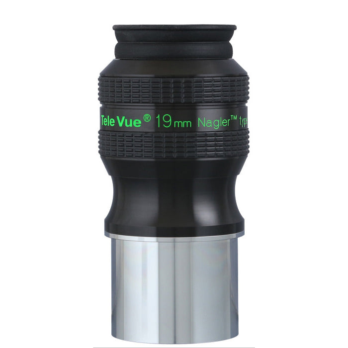 Tele Vue 19mm Nagler Type 7 Eyepiece - Premium Telescope Accessory for Astronomy & Stargazing - Perfect for Deep Space Observation & Astrophotography
