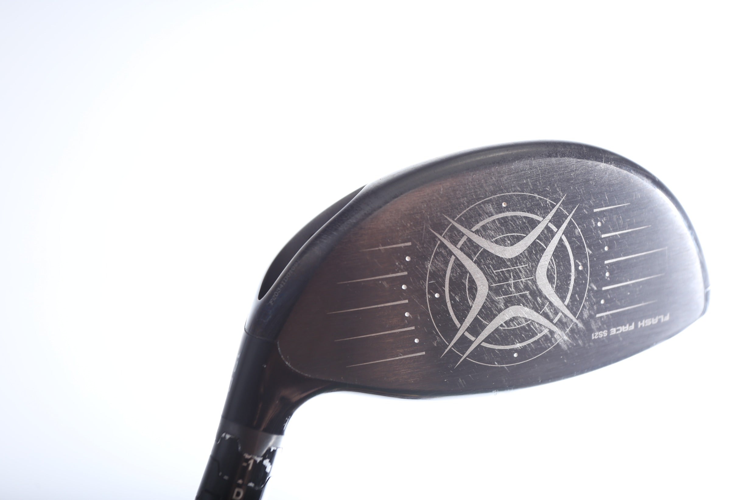 Used Callaway Epic MAX Driver 12° Senior Flex Mitsubishi C6 Series Right Hand - Perfect for Senior Golfers & High Handicap Players on the Course