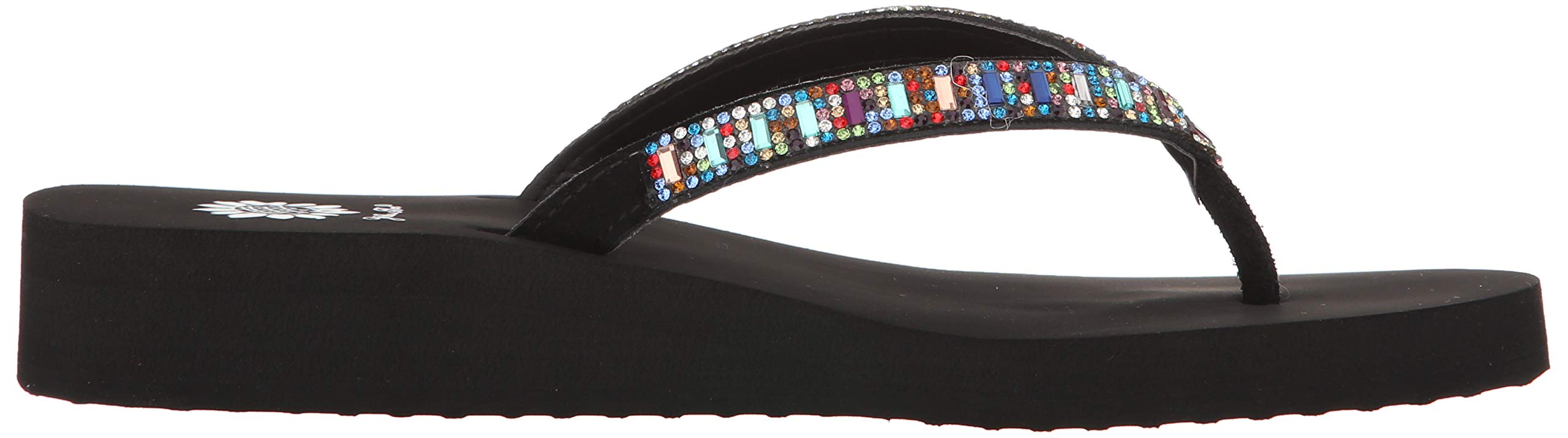 Yellow Box Women's Zemily Comfortable Casual Sandals - Perfect for Beach, Vacation & Summer Outfits