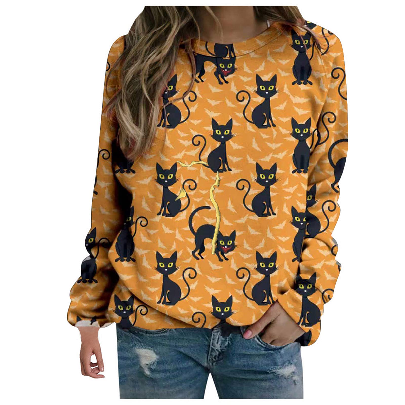 Fankle Women's Lightweight Hoodie - Soft Long Sleeve Sweatshirt & Casual Pullover Top for Everyday Wear | Perfect for Lounging, Running Errands & Coffee Dates