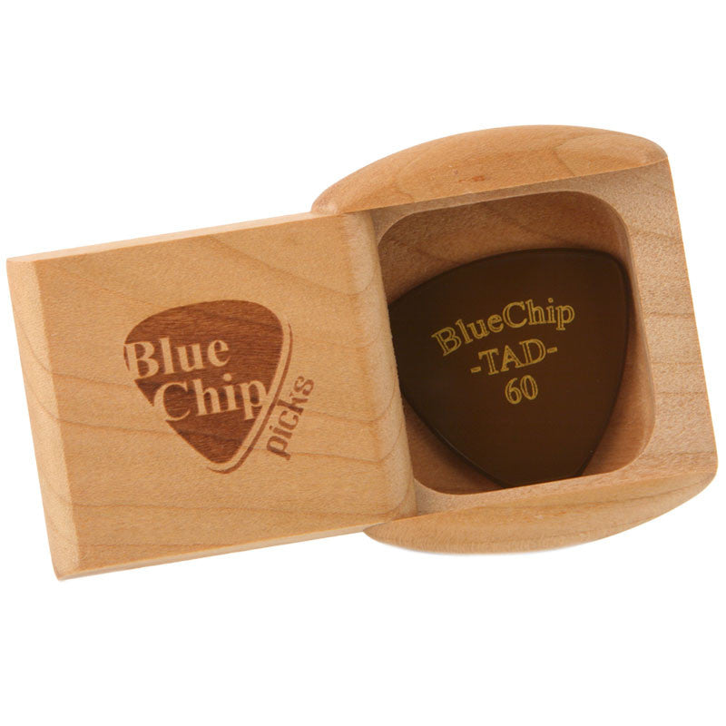 BlueChip Pick Box - Premium Storage Organizer for Collectibles & Small Items | Perfect for Home, Office, and Travel Organization