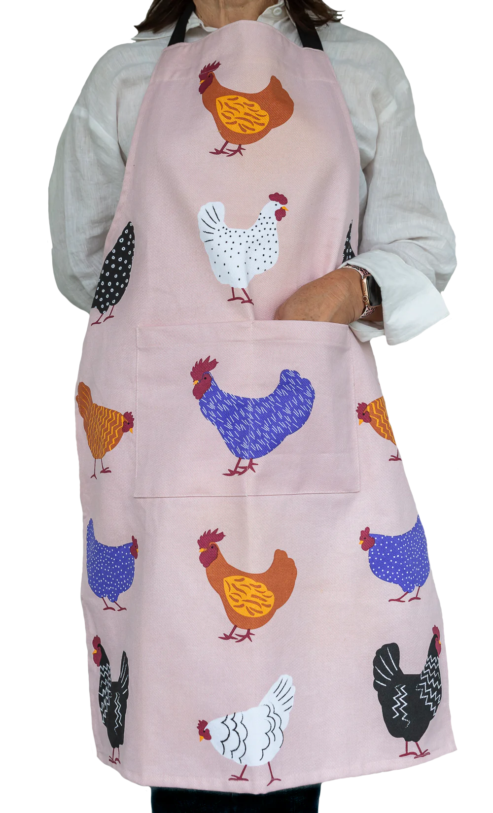 Heavy Duty Work Apron - Durable & Adjustable for Cooking, Grilling & DIY Projects | Perfect for Chefs, BBQ Enthusiasts & Craftsmen