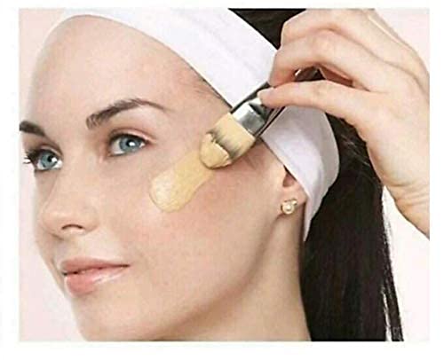 Huda BB Primer & Foundation Set - 5pc with Blender for Flawless Makeup
