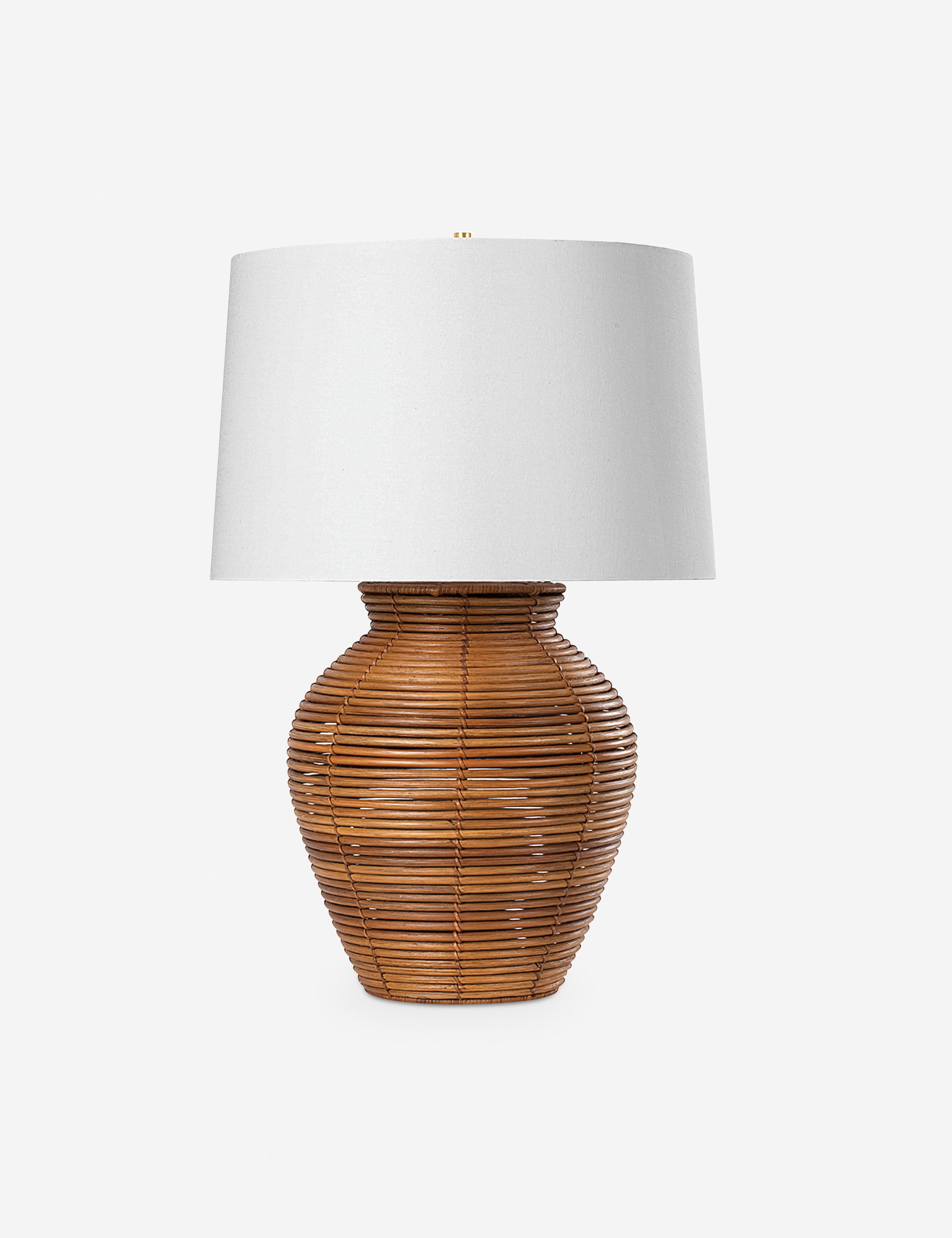 Briony Table Lamp - Modern LED Bedside Lamp with USB Port, Touch Control, Dimmable Warm White Light for Bedroom, Living Room, Office - Perfect for Reading, Nightstand Decor and Ambient Lighting