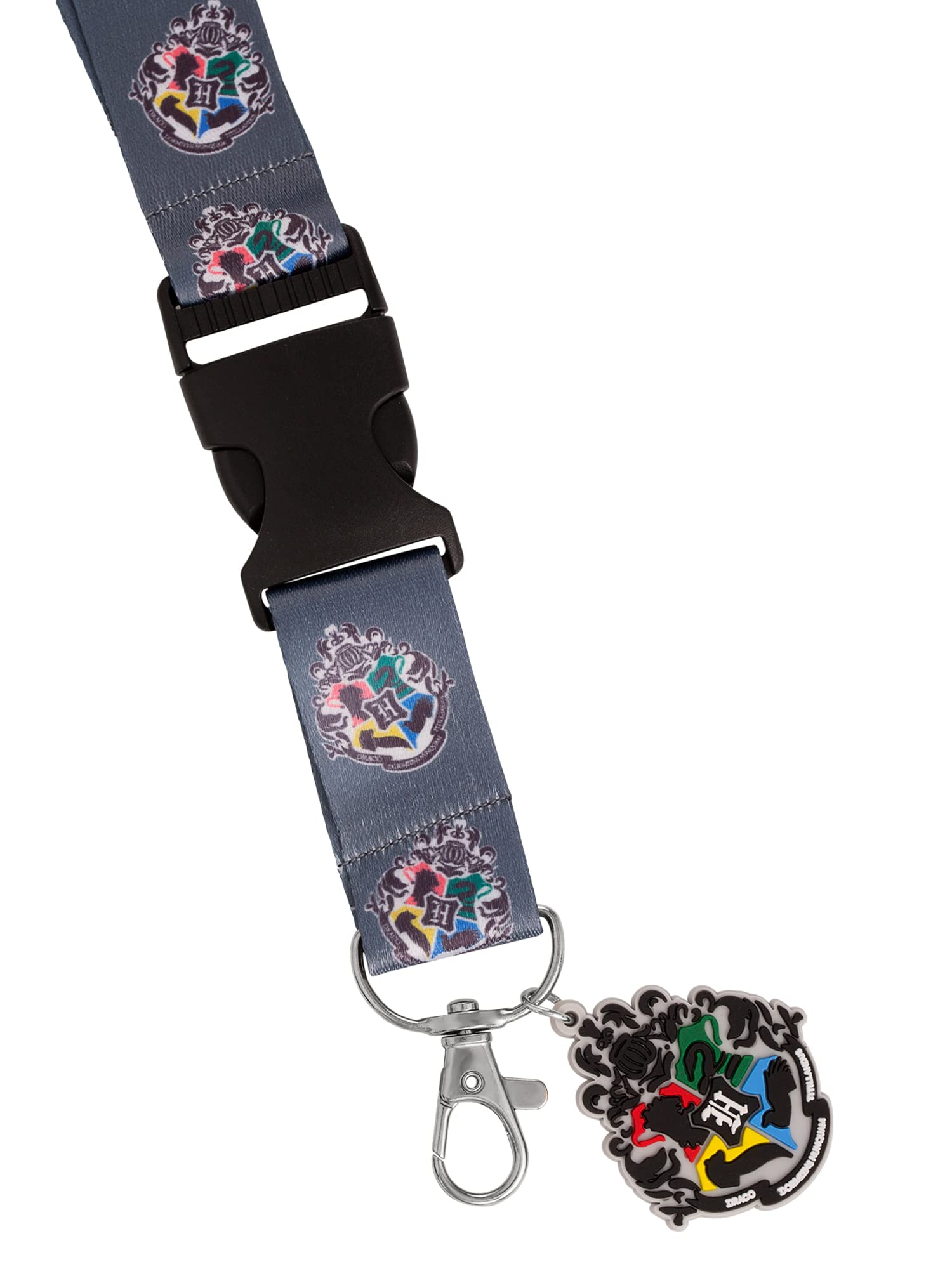 Harry Potter Lanyards for ID Badges & Keys - School & Office Use