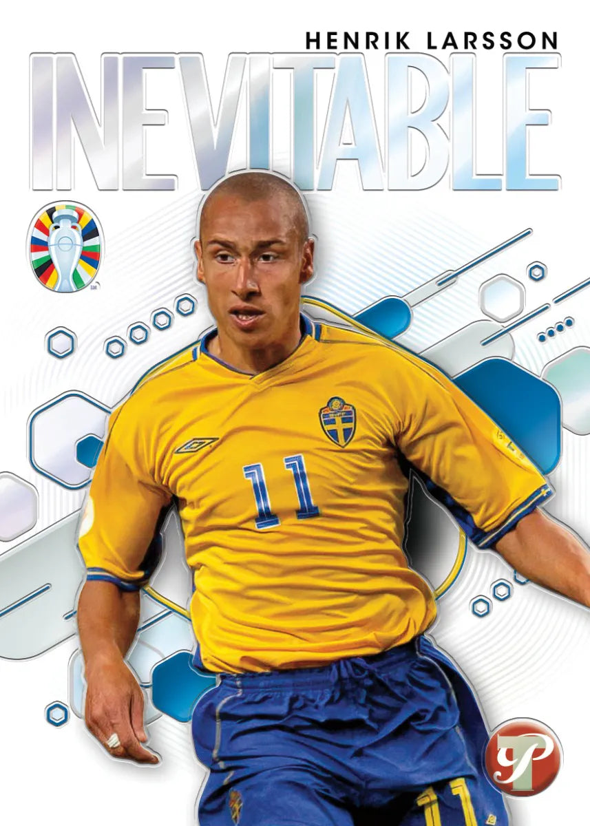 Topps Pristine Road to UEFA EURO 2024 Hobby Box - Premium Soccer Trading Cards Collection for Collectors & Fans - Perfect for Display, Gifting & Investment