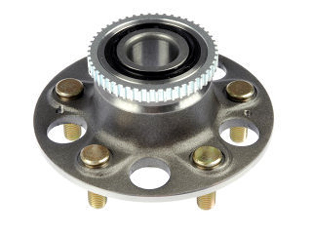 DTA Rear Wheel Hub Bearing Assembly NT512179 - Compatible with [Vehicle Models] | High-Performance Replacement for Smooth & Quiet Ride | Perfect for Off-Roading, Daily Commuting & Long-Distance Travel