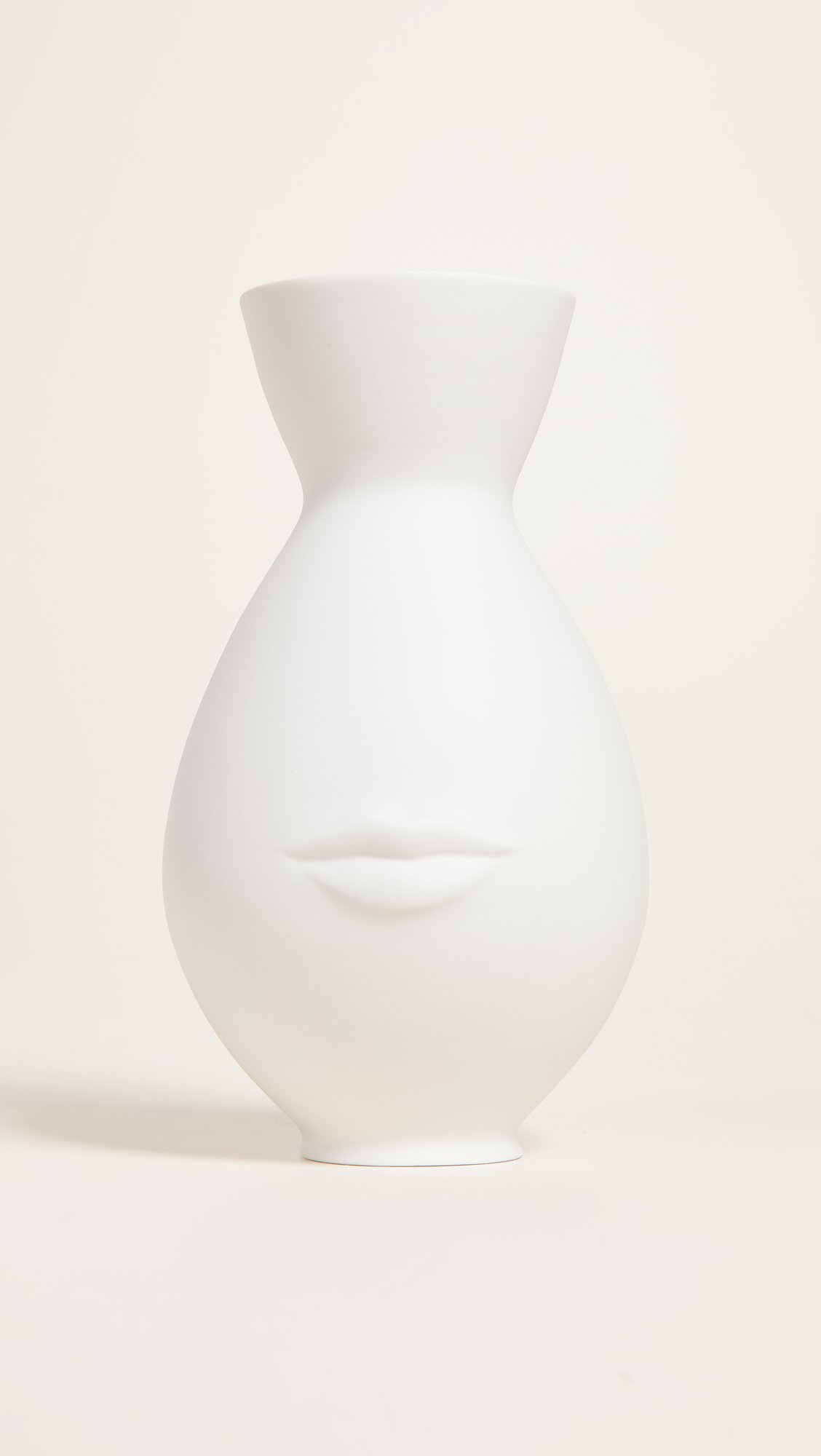 Jonathan Adler Mr. & Mrs. Muse Vase - Modern Ceramic Home Decor for Living Room, Wedding Gift & Luxury Table Centerpiece