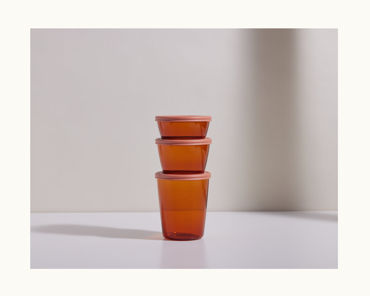 Container Collection - Premium Storage Containers for Home & Office Organization | Perfect for Kitchen, Bathroom, and Closet Storage