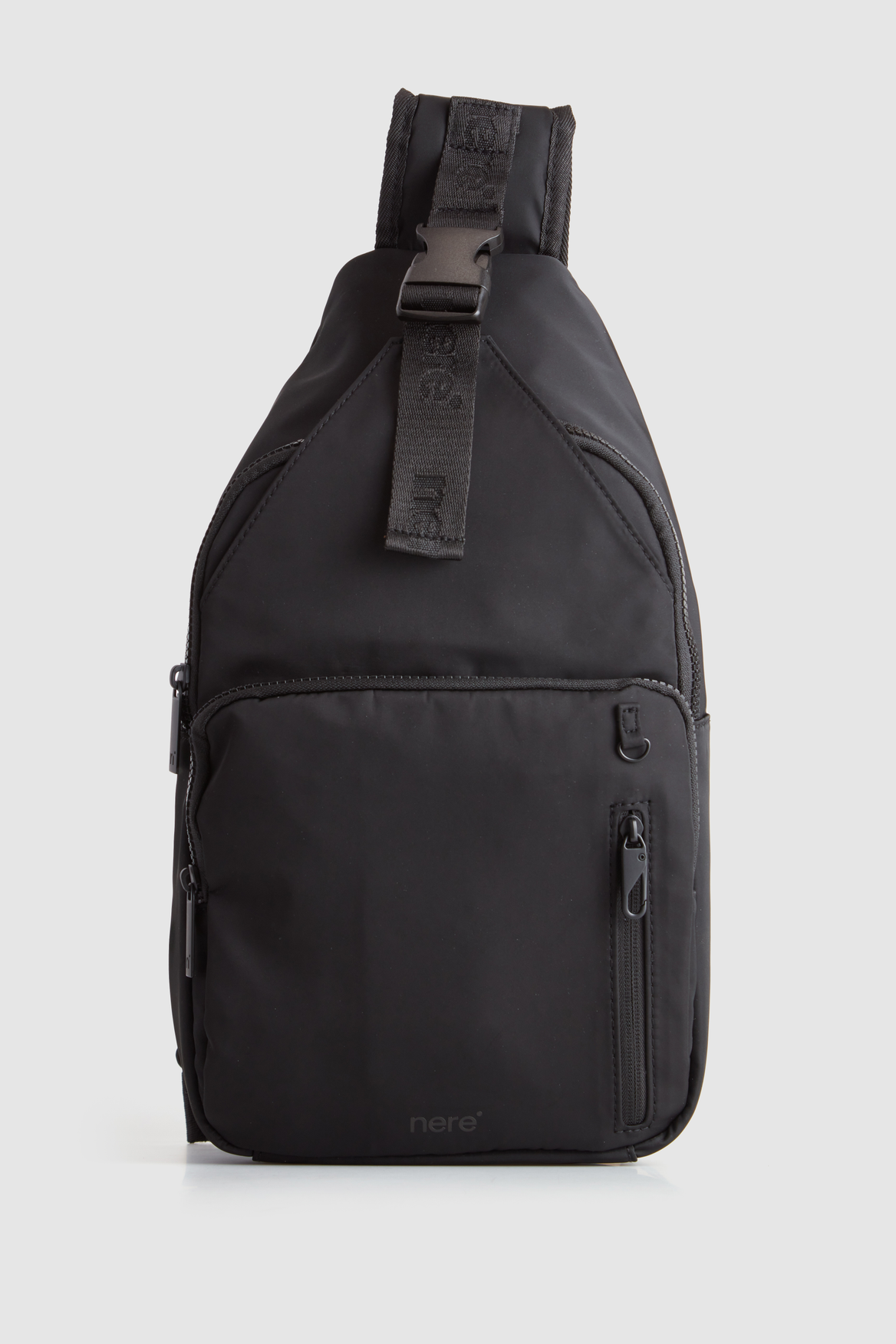 Seeker Large Sling Bag - Durable Crossbody Chest Bag for Men & Women - Perfect for Travel, Hiking, Cycling & Everyday Use