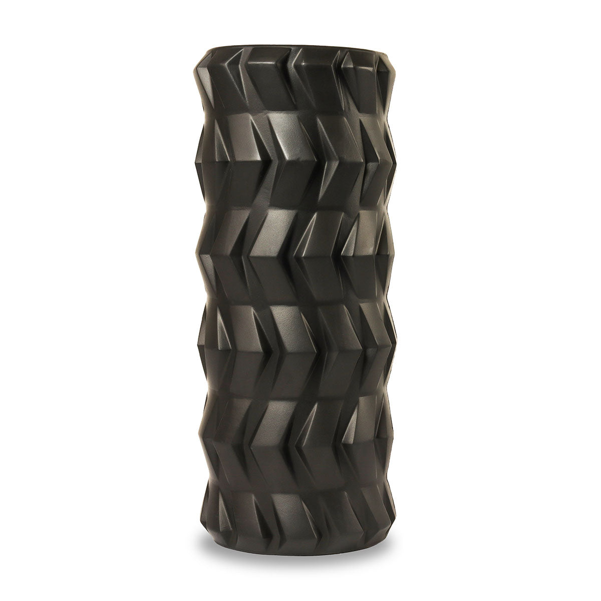 MAD Fitness Tread Foam Roller for Muscle Recovery & Deep Tissue Massage - High Density Foam Roller for Athletes, Yoga, CrossFit & Post-Workout Pain Relief
