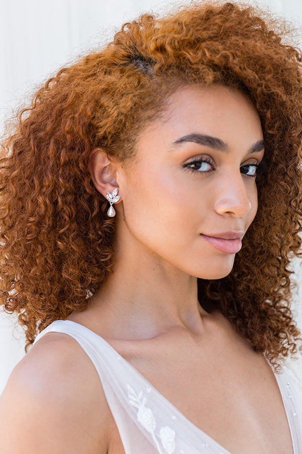 Jenai Earrings - Elegant & Stylish Women's Jewelry for Everyday Wear | Perfect for Parties, Weddings & Gifts