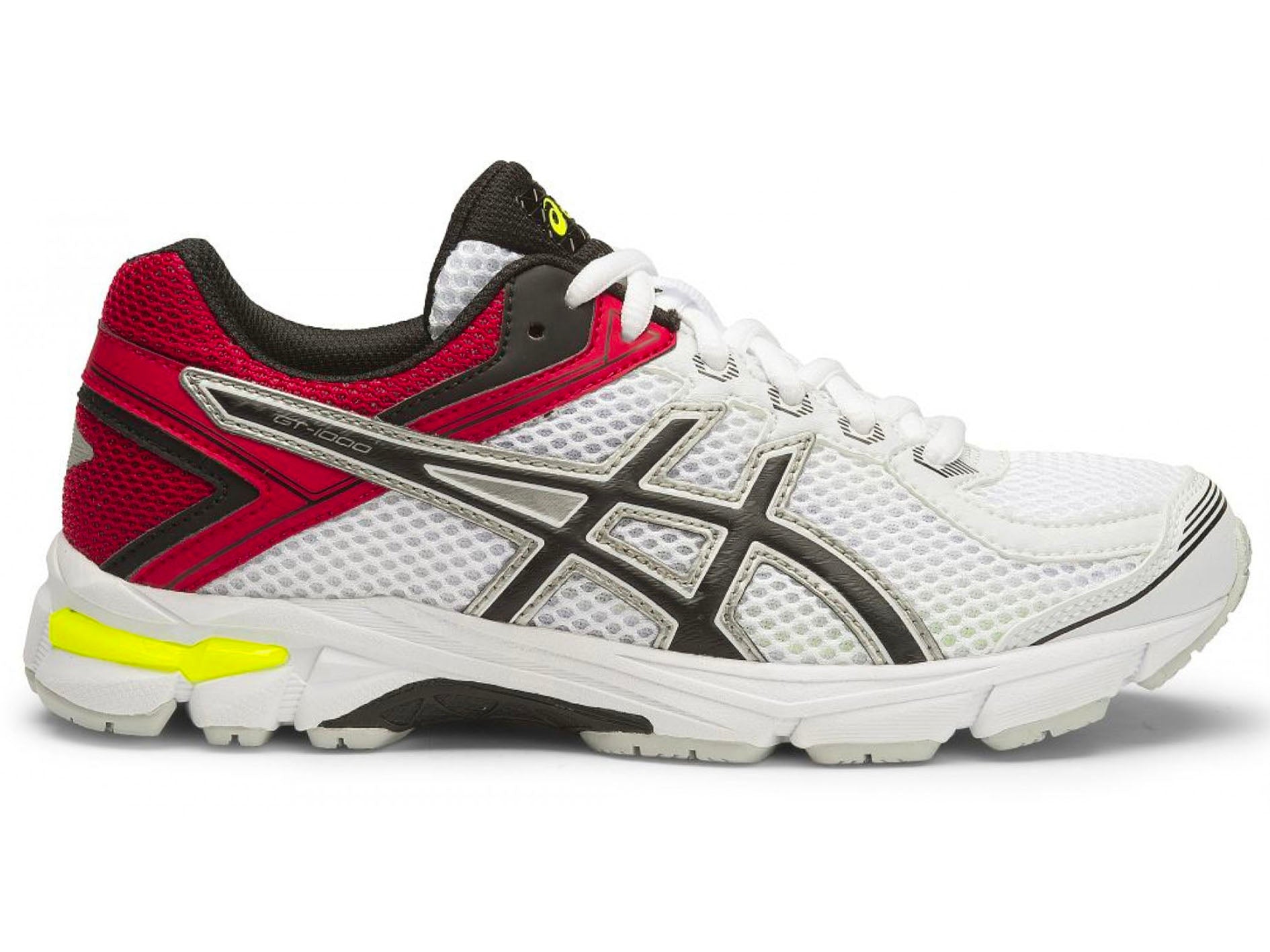 ASICS Kids GT-1000 4 GS Running Shoes - C558N 0190 | Lightweight & Supportive Athletic Footwear for Boys & Girls | Perfect for School, Sports & Daily Activities