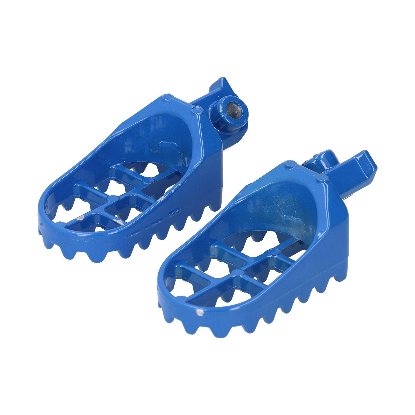 Durable Motorcycle Pedals for PW50 PW80 TW200 - Off-Road Riding