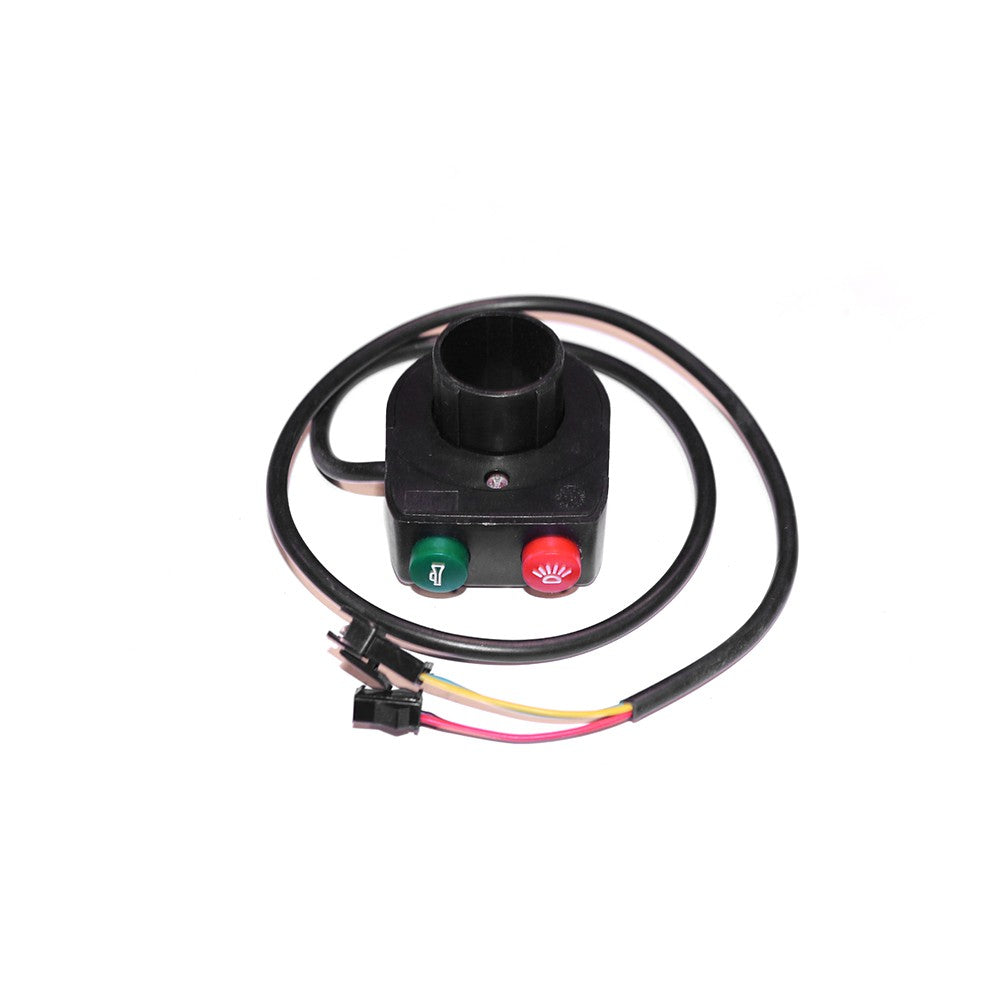 Rogue Combination Switch - Heavy Duty Electrical Switch for Industrial & Home Use - Perfect for Workshops, Garages, and DIY Projects