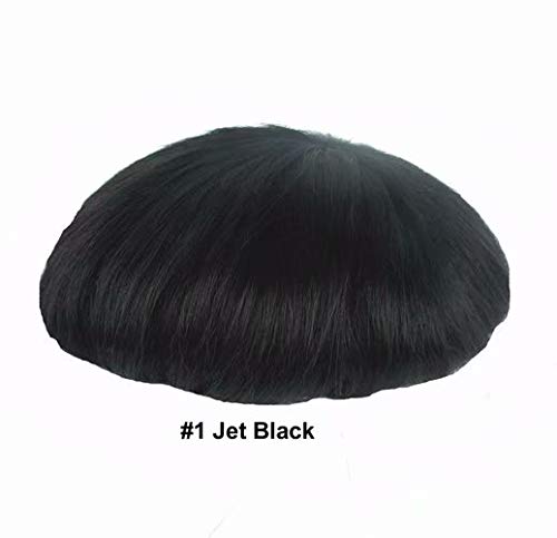 #1 Jet Black