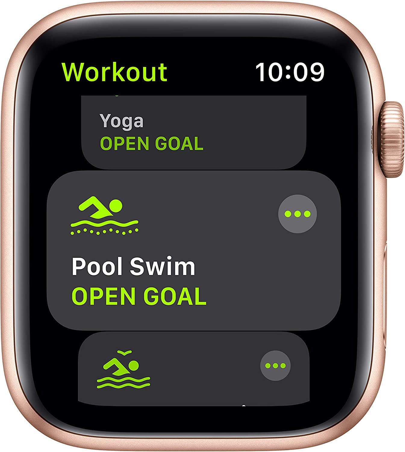 Apple Watch SE (GPS + Cellular, 40mm) - Gold Aluminum Case with Pink Sand Sport Band - Renewed Smartwatch for Fitness Tracking, Calls & Notifications | Perfect for Running, Swimming & Daily Wear