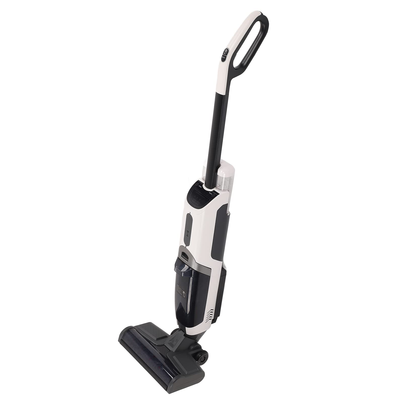 Best Vacuum and Steam Mop Combo - Powerful 2-in-1 Hardwood & Tile Floor Cleaner with Handheld Steamer | Indoor & Outdoor Use for Homes, Kitchens, Bathrooms