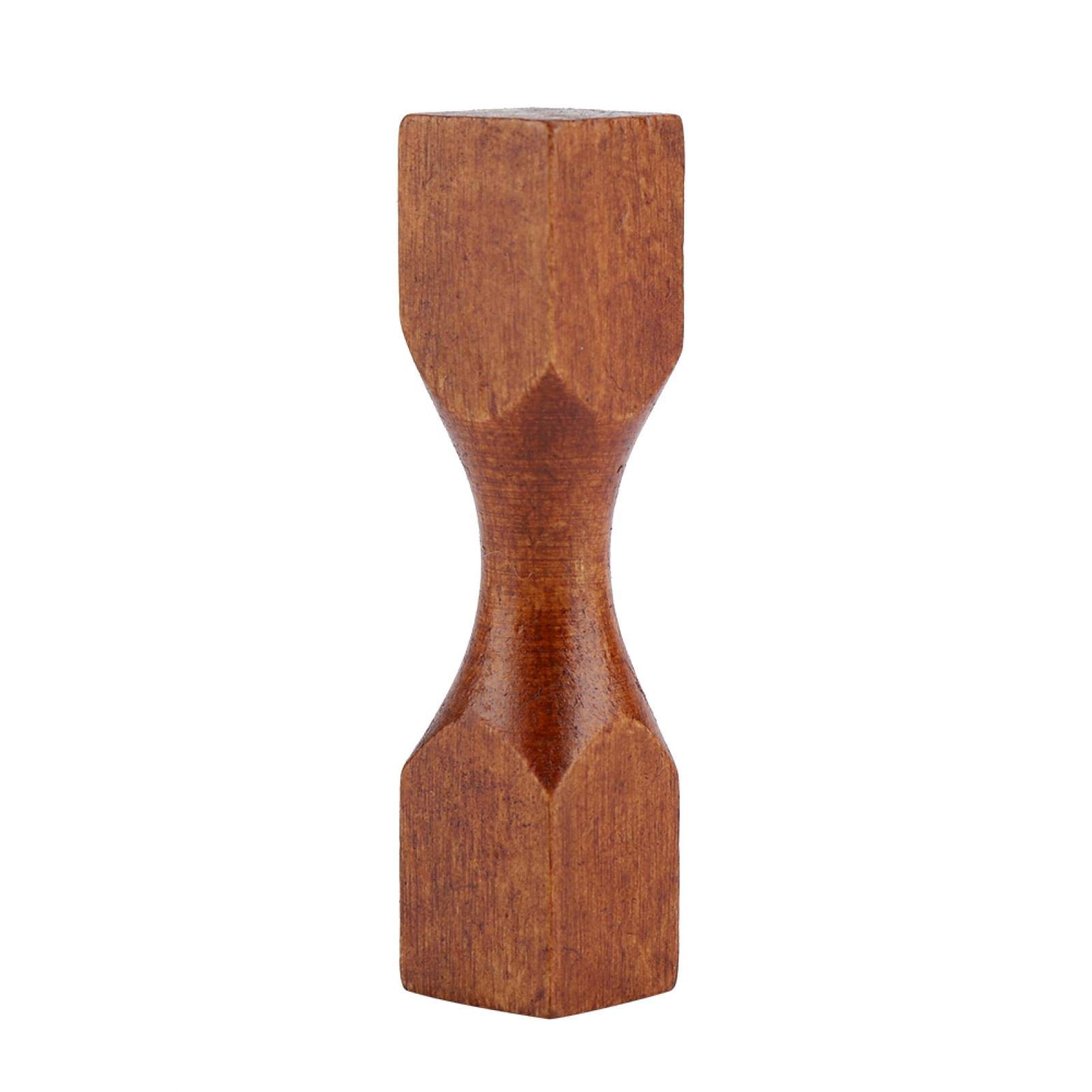 Wooden Chopstick Holder - Smooth Non-Slip Chopstick & Fork Storage Rack for Dining Table | Kitchen Organizer | Perfect for Asian Cuisine & Home Decor