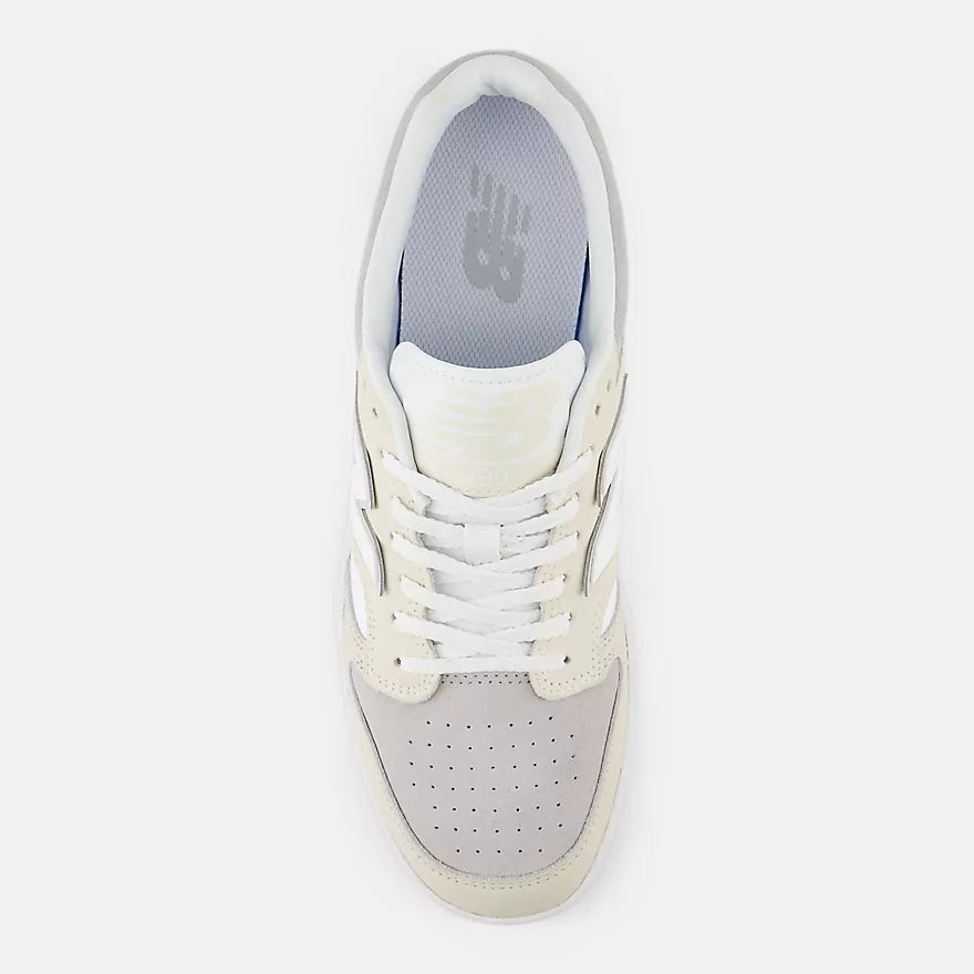 480 Sneaker (Rain Cloud + Linen) - Comfortable & Stylish Casual Shoes for Men & Women - Perfect for Walking, Running & Everyday Wear
