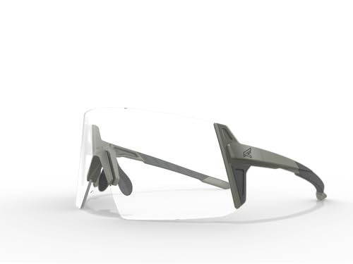Conifer Green/Black-clear Lens