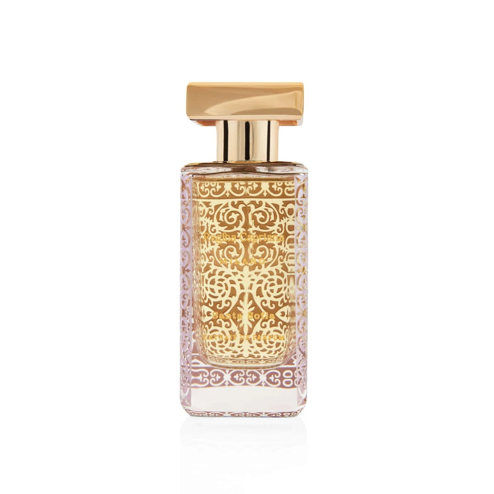 Santa Sofia Extrait De Parfum 100ml - Luxury Floral Perfume for Women, Long-Lasting Fragrance | Perfect for Date Night, Special Occasions & Daily Wear