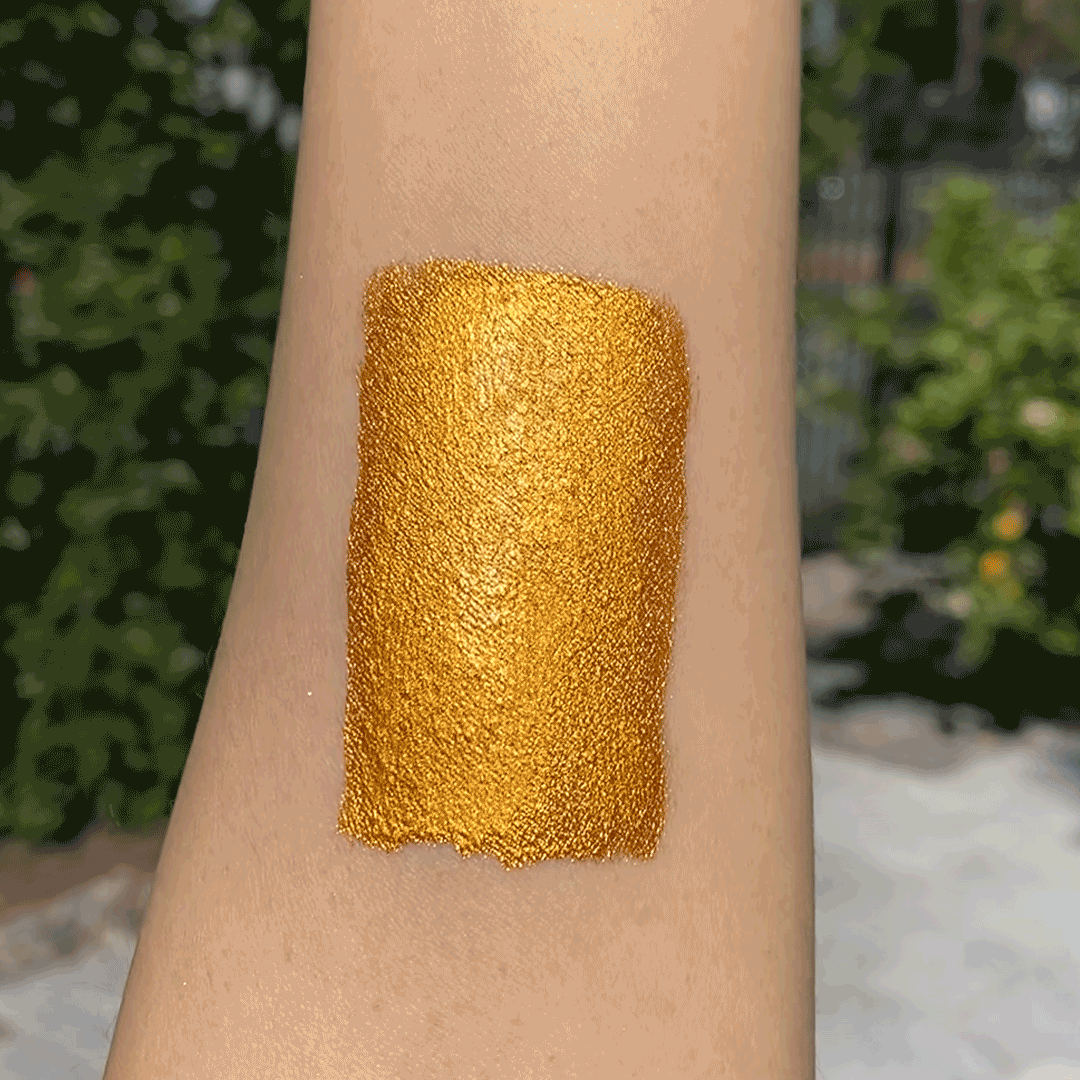 KimChi Chic Beauty Potde Creme Cream Eyeshadow - Long Lasting, Highly Pigmented Eye Makeup for Day & Night Wear - Perfect for Parties, Date Nights & Special Occasions