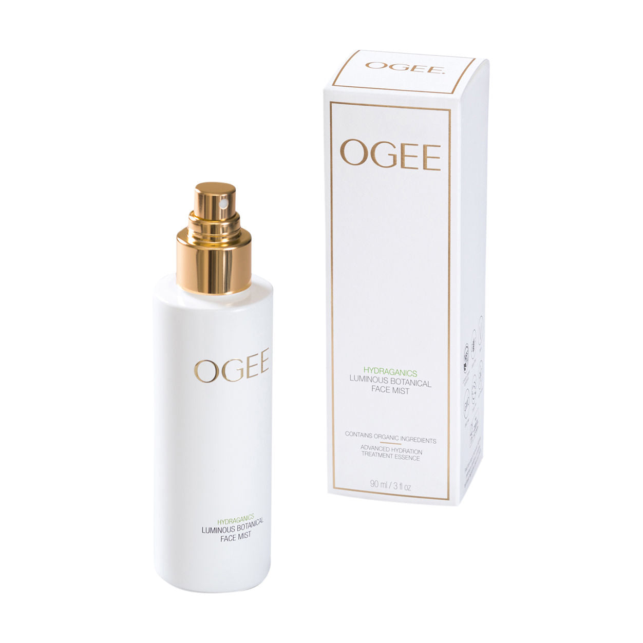 Luminous Botanical Face Mist - Hydrating & Glow-Boosting Facial Spray with Natural Ingredients for Dry & Dull Skin | Perfect for Daily Skincare, Travel & Makeup Refresh