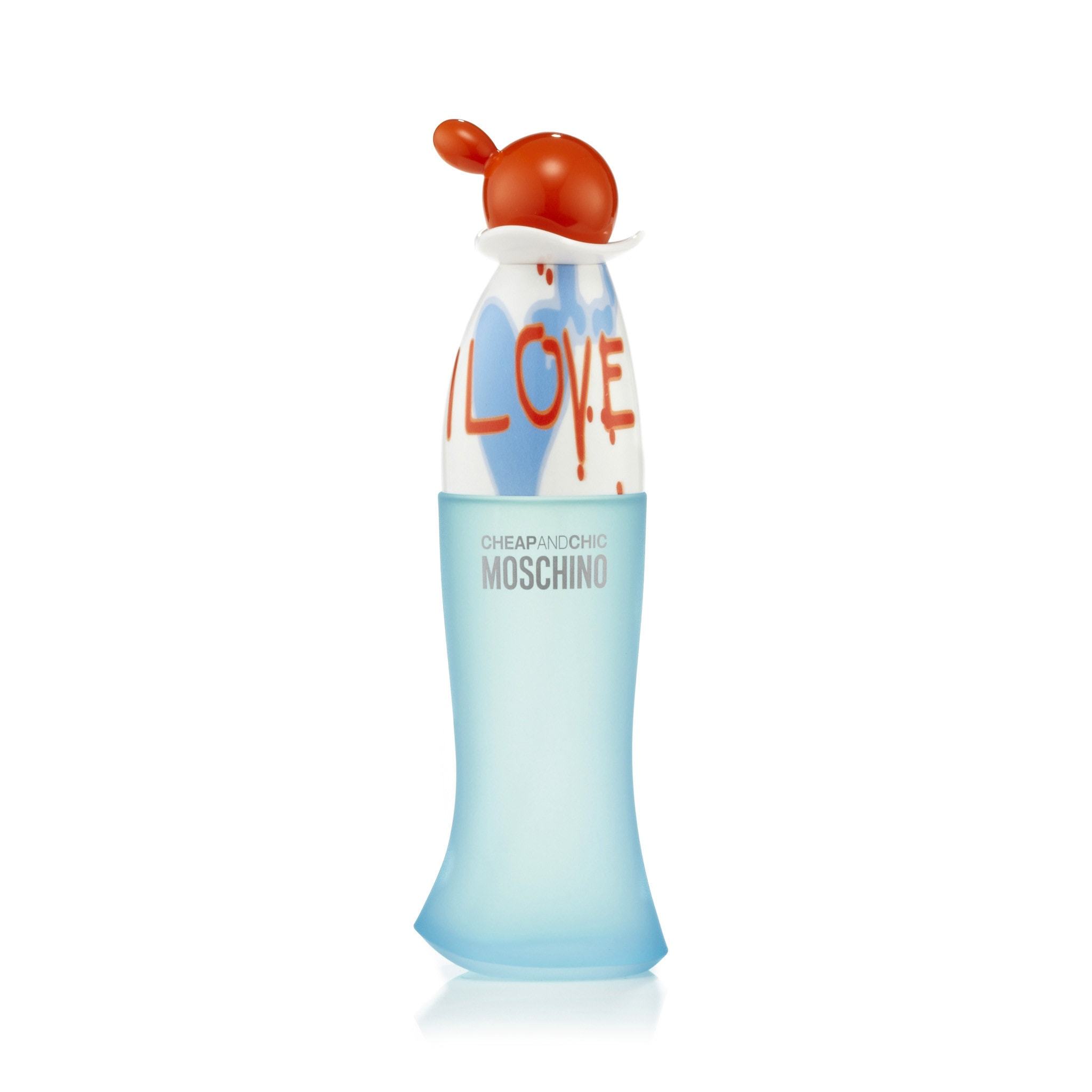 I Love Love Perfume by Moschino - Floral Fruity Fragrance for Women | Perfect for Date Night & Special Occasions