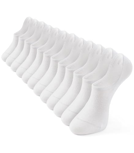 6pair White