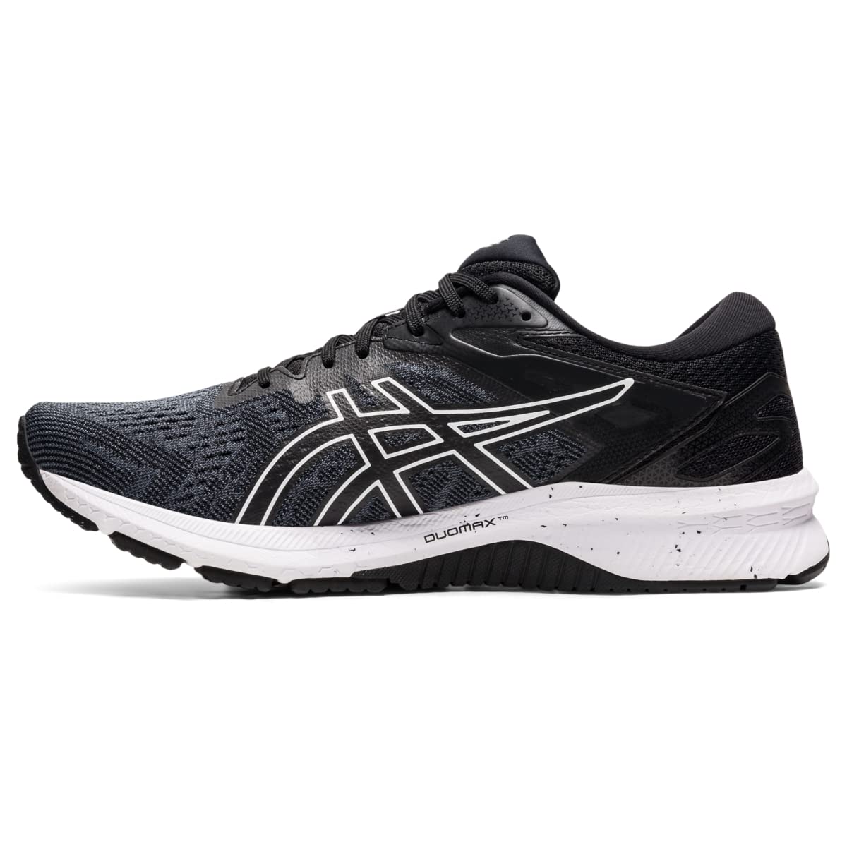 ASICS Men's GT-1000 10 Running Shoes - Lightweight Cushioned Athletic Sneakers for Jogging, Gym Workouts & Daily Walking | Breathable Mesh Comfort for Men