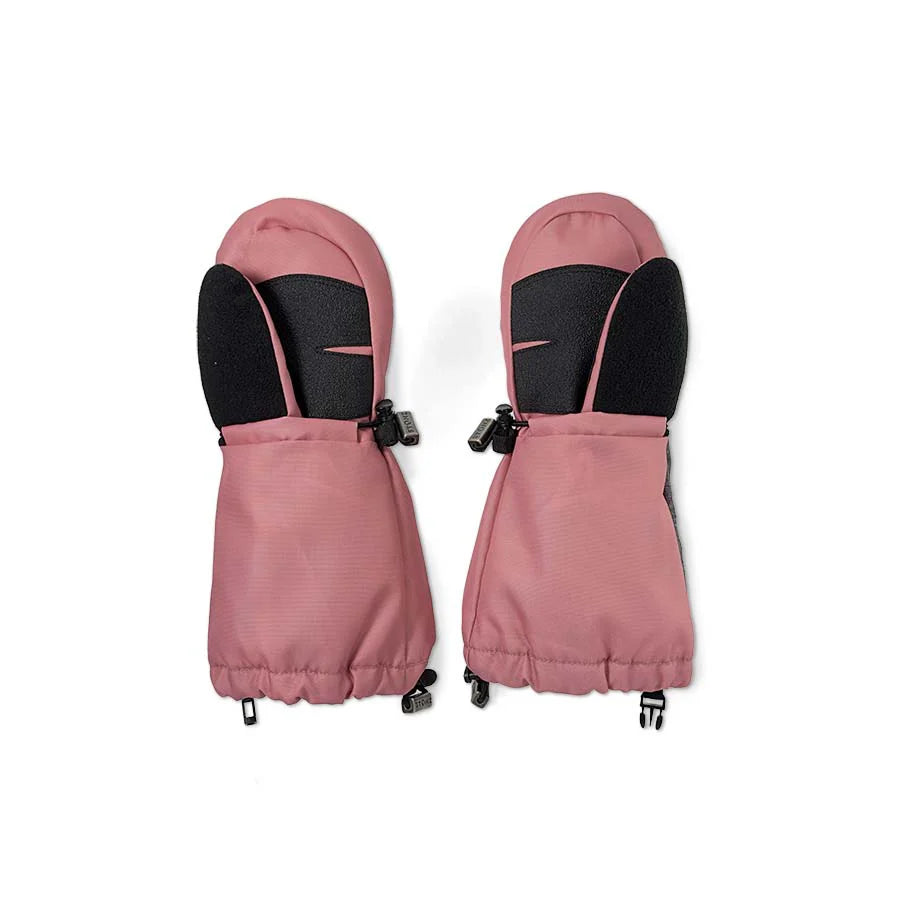 Stonz Youth Mittz - Waterproof & Warm Kids Winter Gloves for Outdoor Play, Snow Sports & Cold Weather Activities
