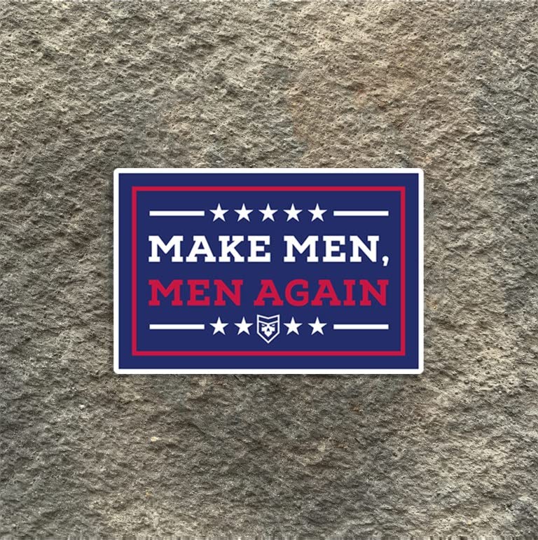 Men's Motivational Vinyl Decal Sticker - Black - Perfect for Cars, Laptops, Water Bottles & Gym Equipment