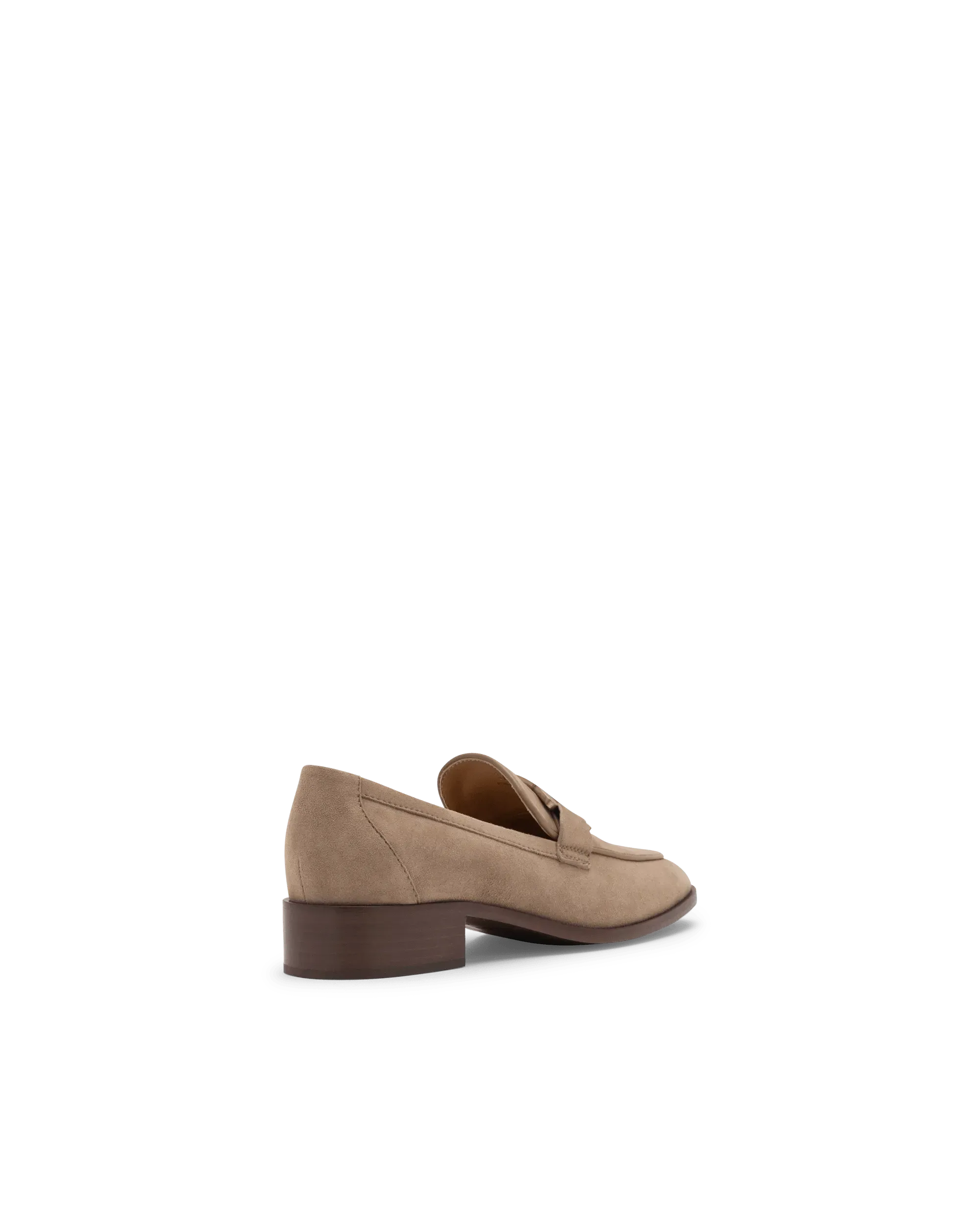 Kate Suede Loafers for Women - Comfortable Slip-On Casual Shoes - Perfect for Office, Travel & Everyday Wear